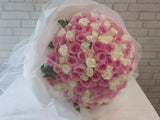 Masterpiece 200 Rose Flower Bouquet - HB059