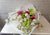 Matcha Anthurium Flower Bouquet - HB061