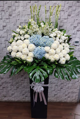 Memorial Condolences Flower Stand - SY082