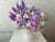 Mystic Lilac Hydrangea Flower Box - BT128