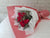 Rose & Caspia Hand Bouquet - BQ887