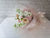 Pastel Rose & Gerbera Hand Bouquet - BQ881