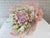Rose & Hydrangeas Hand Bouquet - BQ895