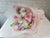 Pink Rose Perfection Flower Bouquet - HB084