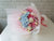 Playful Bunny Tail Rose Flower Bouquet - HB092