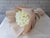 Pure White Rose Flower Bouquet - BQ929
