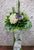 Purple Harmony Condolences Flower Stand - SY126