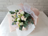 Refined Rose Flower Bouquet - HB044