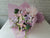 Regal Rose Matthiola Flower Bouquet - HB015
