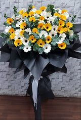 Rest In Peace Sympathy Stand - SY295