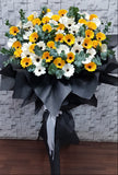 Rest In Peace Sympathy Stand - SY295