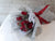 Romance Red Rose Flower Bouquet - HB053