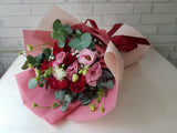 Romance Rose Flower Bouquet - HB019