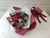 Romantic Red Rose Hand Bouquet - BQ967