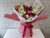 Romantic Rose & Eustomas Flower Bouquet - BQ969