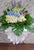 Serene Tribute Sympathy Stand - SY315