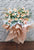 Soft Serenity Condolences Stand - SY278