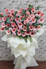 Soft Tender Condolences Stand - SY300