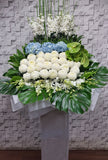 Solemn  Sympathy Stand -SY316