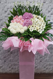Soothing Elegance Funeral Stand - SY277