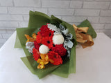 Striking Daisy Flower Bouquet - BQ987