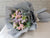 Striking Rose Matthiola Bouquet - HB007