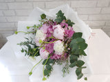 <b>(PRE-ORDER) </b> Stunning Peony Hand Bouquet - BQ971