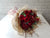 Stunning Red Rose Flower Bouquet - BQ951