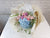 Stylish Rose Hydrangea Flower Bouquet - HB037