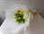 <b> (PRE-ORDER) </b> Sunny Yellow Tulip Hand Bouquet - BQ921
