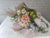 Sweet & Dainty Rose Daisy Flower Bouquet - BQ922