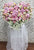 Sweet Elegance Condolences Flower Stand - SY181