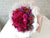 Sweet Rose Statice Flower Bouquet - HB056