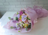 Sweet Serenity Flower Bouquet - HB068