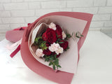 Sweetheart Rose Flower Bouquet - HB063