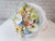 Symphony Rose Hydrangea Flower Bouquet - HB052