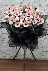 Tender Goodbye Condolences Stand - SY292