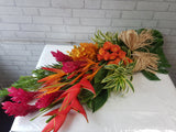 Vibrant Tropical Flower Bouquet - BQ932