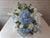 Wing-Shaped Hydrangeas Flower Bouquet - HB001