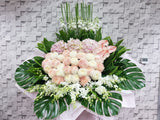 Floral Tribute Condolence Stand - SY317