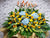 Auspicious Opening Stand Flower - OP271
