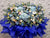 Azure Opening Stand Flower - OP269