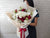 Beauty Rose Phalaenopsis Flower Bouquet - HB039