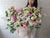 Blush Rose & Hydrangeas Flower Box - BT130