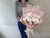 <b> (PRE-ORDER) </b> Breathtaking Beauty Peony Hand Bouquet - BQ884