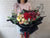 Butterfly Wrap Rose Flower Bouquet - BQ938