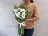 Calm Daisy Flower Bouquet -BQ886