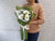 Calm Daisy Flower Bouquet -BQ886