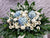 Calm Reverence Condolences Flower Stand - SY266
