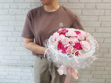 Carnation Flower Bouquet - BQ937